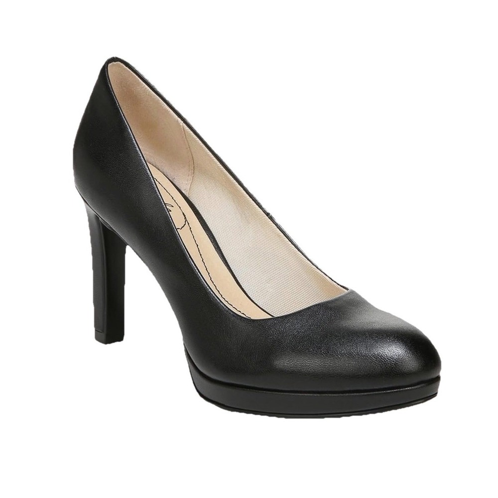 LifeStride Women's Julia Platform Pump G4695S1001 Black Size 8 M New - Picture 9 of 13